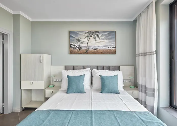 3bd Paradise With A Stunning View With Parking By Flat Mаnаger * Nesebăr