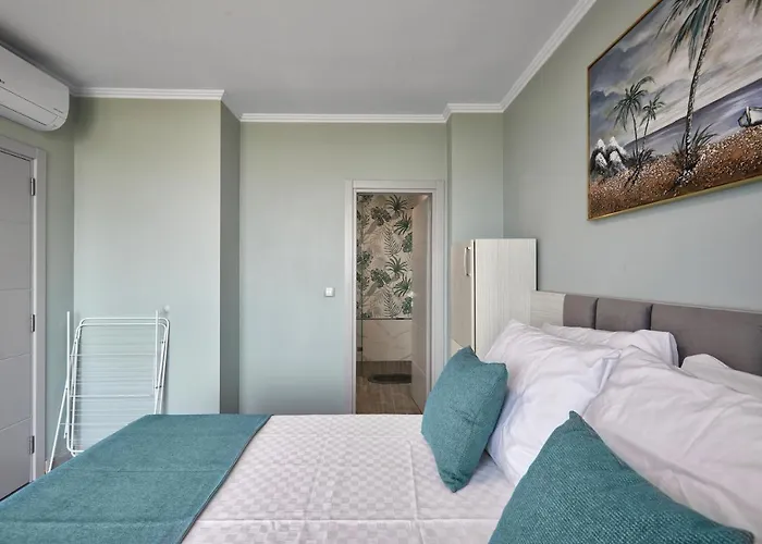 3bd Paradise With A Stunning View With Parking By Flat Mаnаger Apartament *