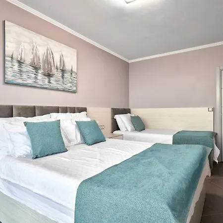 3bd Paradise With A Stunning View With Parking By Flat Mаnаger Lejlighed Nessebar