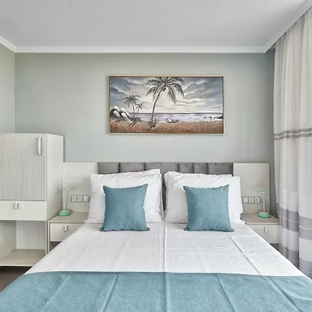 3bd Paradise With A Stunning View With Parking By Flat Mаnаger * Несебр