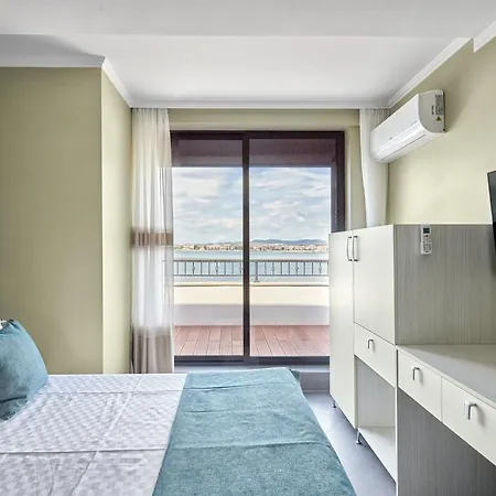 Lejlighed 3bd Paradise With A Stunning View With Parking By Flat Mаnаger