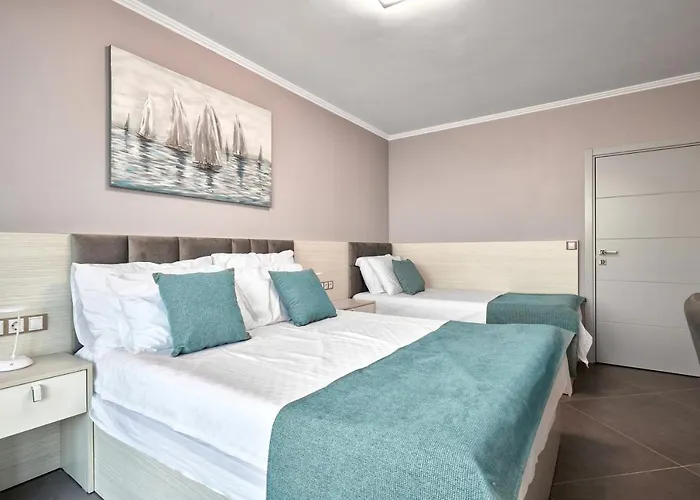 3bd Paradise With A Stunning View With Parking By Flat Mаnаger Apartmán Nesebar