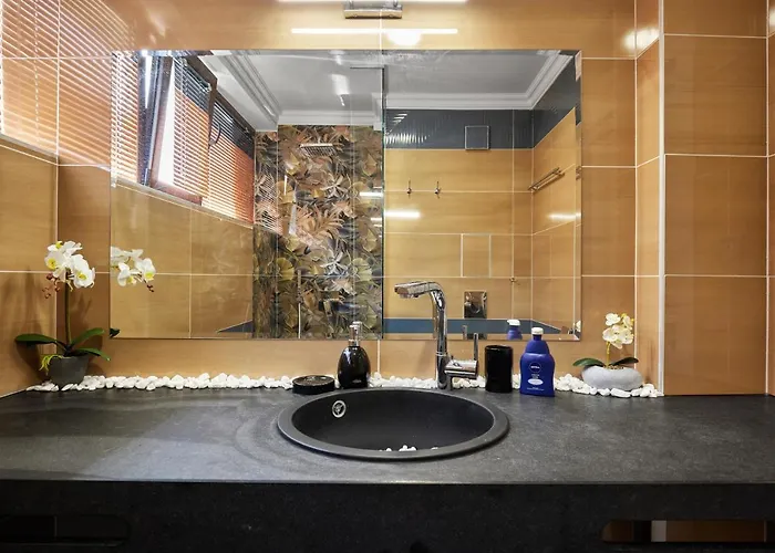 3bd Paradise With A Stunning View With Parking By Flat Mаnаger *