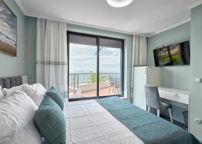 Apartmán 3bd Paradise With A Stunning View With Parking By Flat Mаnаger *