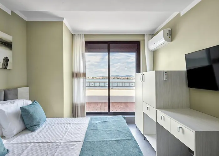 Apartmán 3bd Paradise With A Stunning View With Parking By Flat Mаnаger